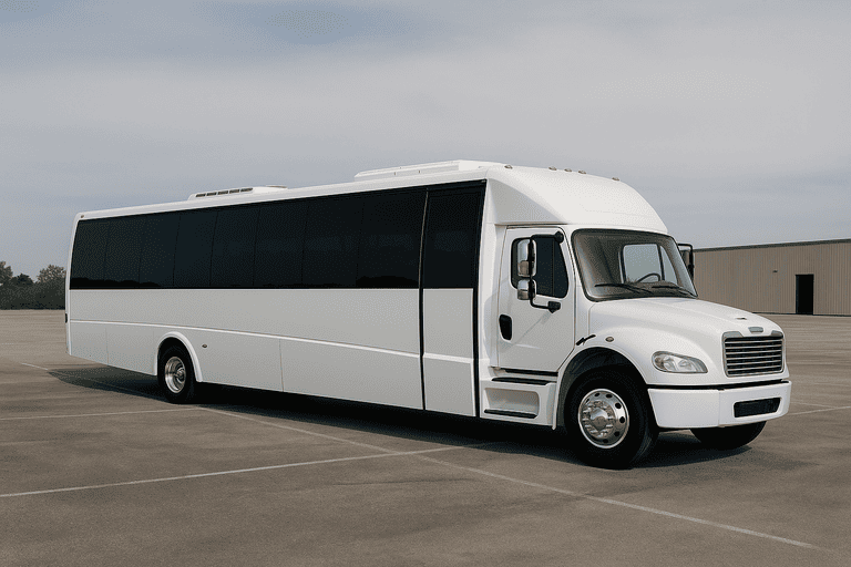 Orland Park coach bus rental